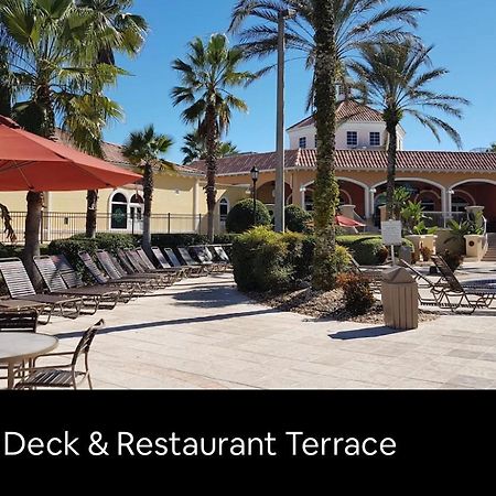 Serene Family Friendly Townhouse In The Wonderful Regal Palms Davenport Exteriör bild