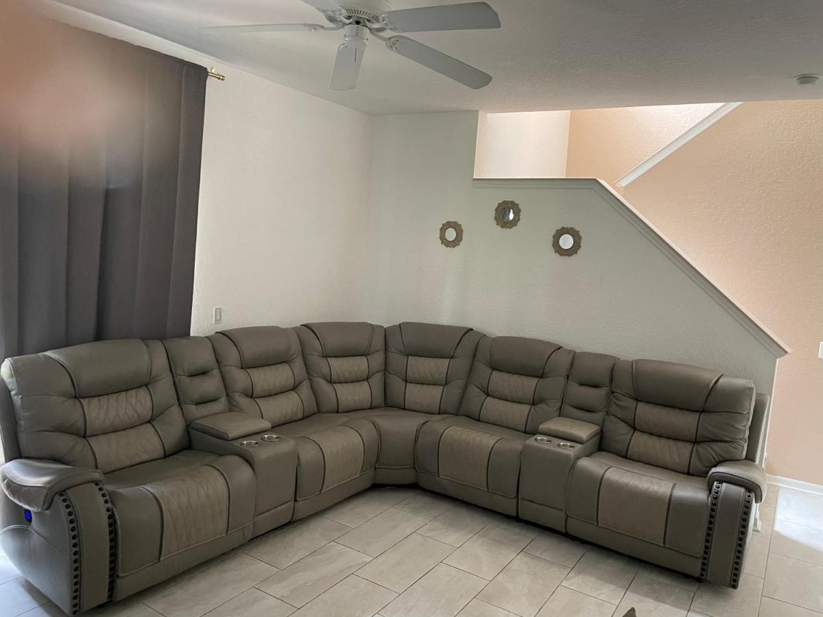 Serene Family Friendly Townhouse In The Wonderful Regal Palms Davenport Exteriör bild
