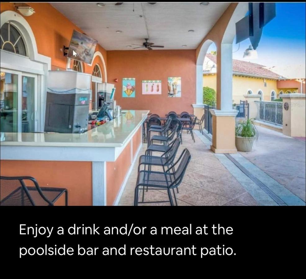 Serene Family Friendly Townhouse In The Wonderful Regal Palms Davenport Exteriör bild