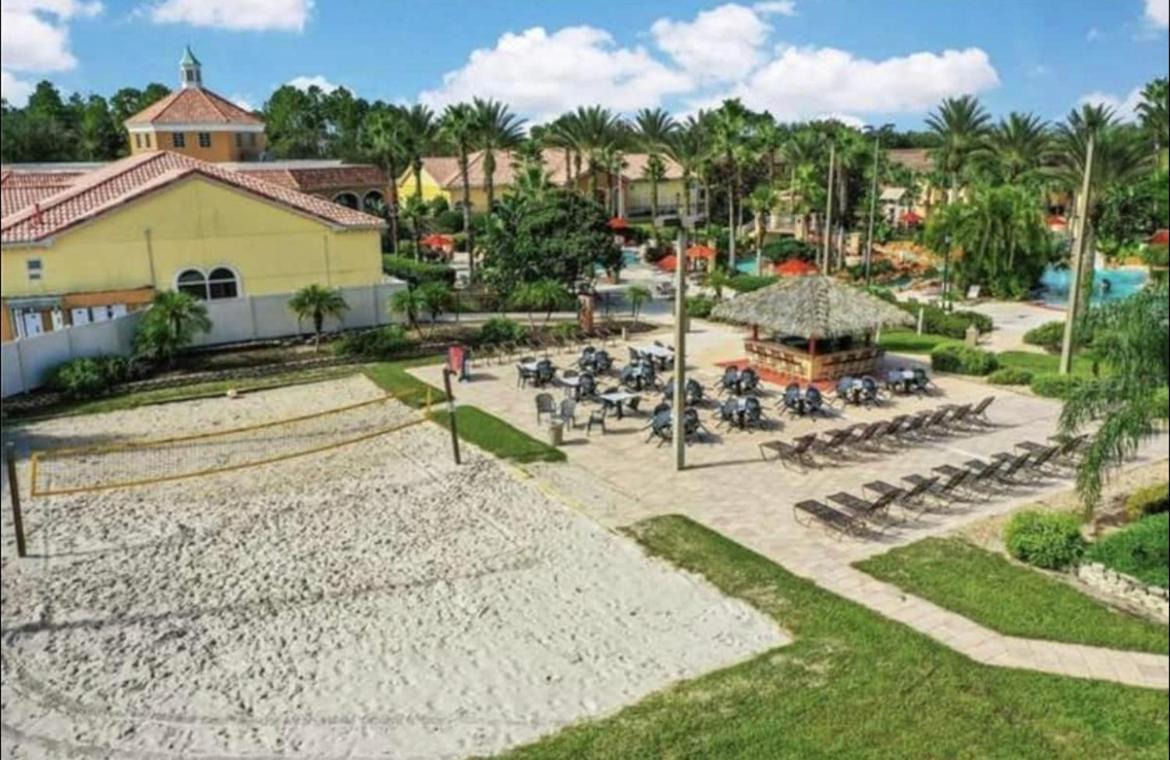Serene Family Friendly Townhouse In The Wonderful Regal Palms Davenport Exteriör bild