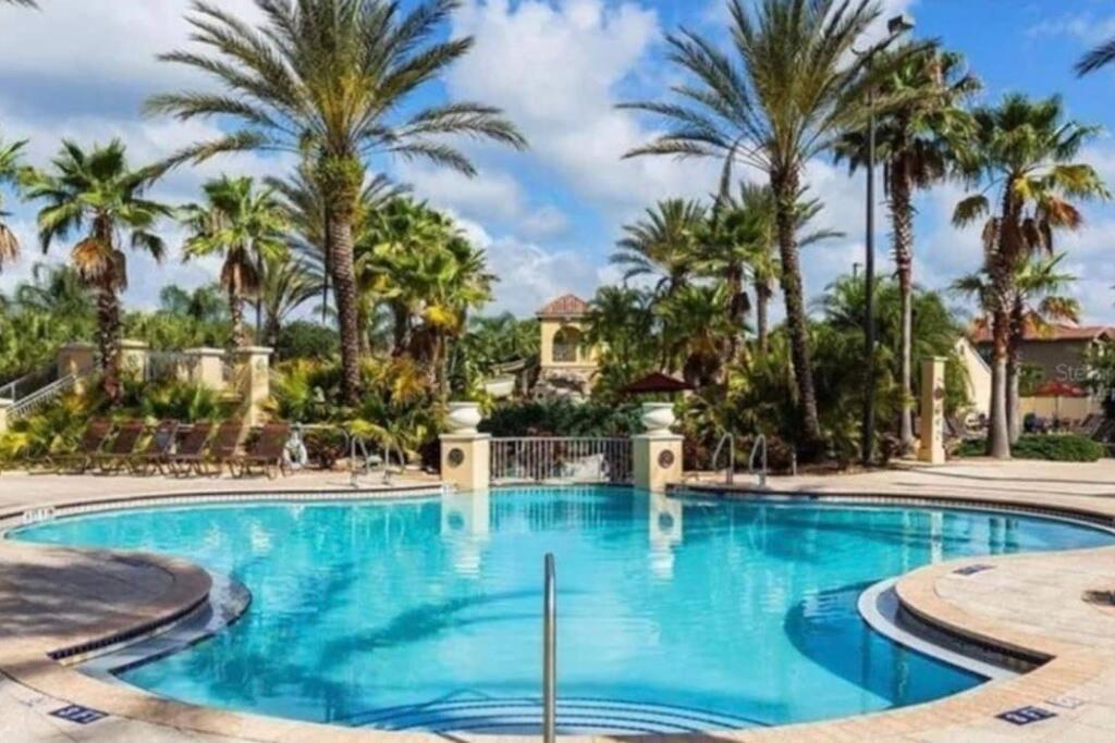 Serene Family Friendly Townhouse In The Wonderful Regal Palms Davenport Exteriör bild