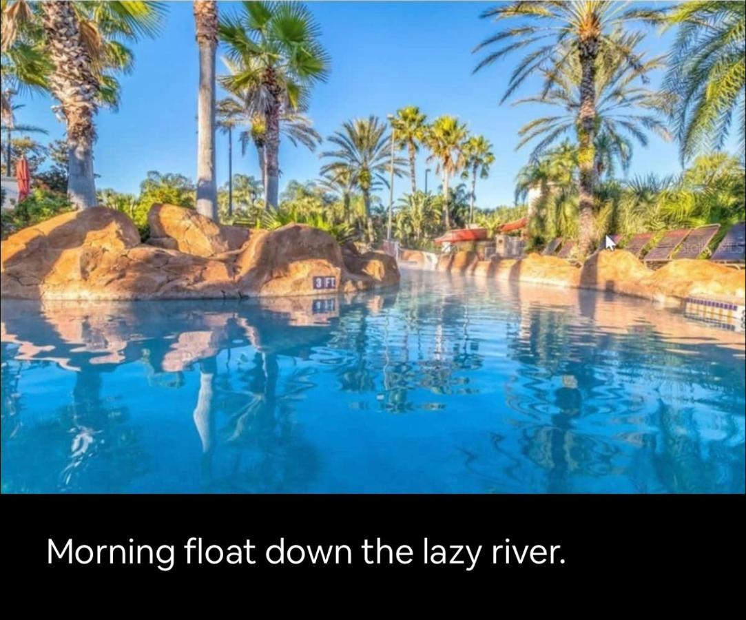 Serene Family Friendly Townhouse In The Wonderful Regal Palms Davenport Exteriör bild