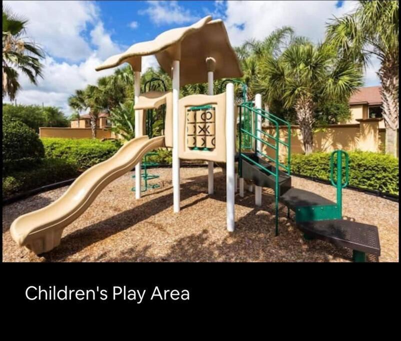 Serene Family Friendly Townhouse In The Wonderful Regal Palms Davenport Exteriör bild