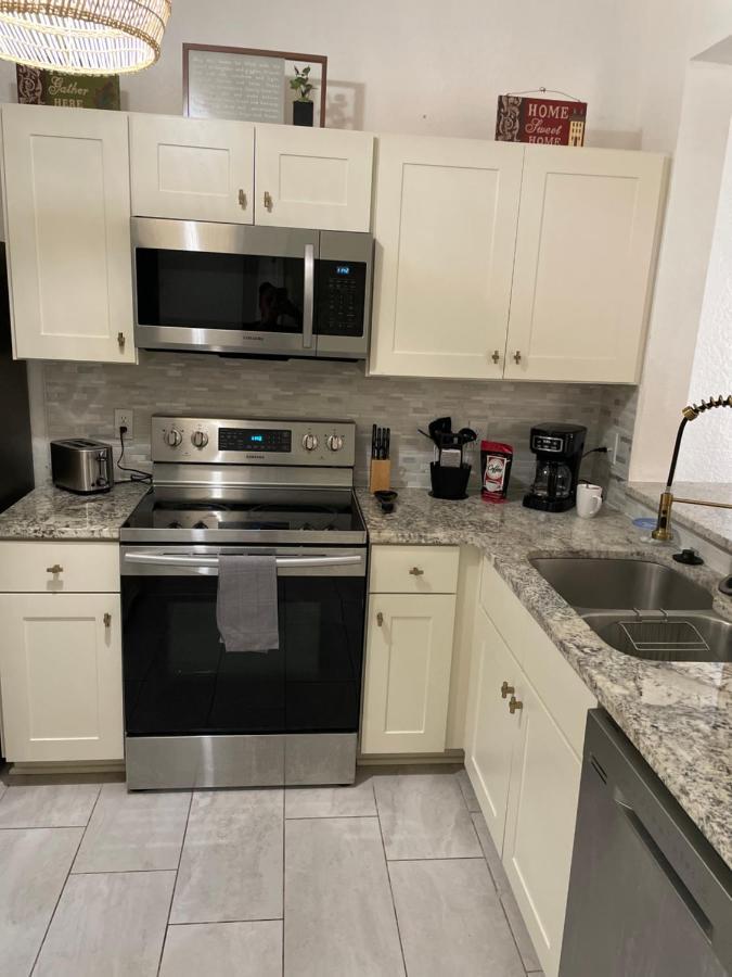 Serene Family Friendly Townhouse In The Wonderful Regal Palms Davenport Exteriör bild